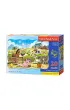Puzzle 20 el. Zwierz�ta z farmy Castorland