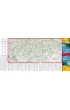 Czechy i S�owacja mapa samochodowa 1:600 000 laminat 2025