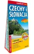 Czechy i S�owacja mapa samochodowa 1:600 000 laminat 2025