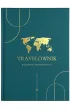 Pakiet: Travelownik - Dziennik Podr�niczy, Doberman Exlusive Czarny Mat �el pod prysznic 8w1, Walentynka Dobrze �e je�te� + eko koperta