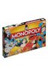 Monopoly DC Universe. Wersja angielska. Gra planszowa