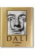 Dal�. The Paintings wer. angielska