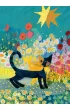 Puzzle 1000 Rosina Wachtmeister Kot w morzu Schmidt