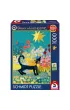 Puzzle 1000 Rosina Wachtmeister Kot w morzu Schmidt