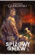 Spiżowy gniew – Michał Gołkowski – okładka ebook