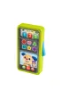 Fisher-Price. Smartfonik 2w1 "Przesuwaj i ucz si�" HNL43 Mattel