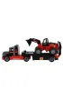 Polesie 57129 Mammoet, samoch�d-holownik + �adowarka w siatce