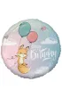 Godan Balon foliowy Lisek Happy Birthday 45cm