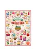 Puzzle 1000 Koktajle bezalkoholowe 113751 Cobble Hill