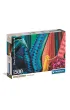 Puzzle 1500 el. Fluttering Tissues Clementoni