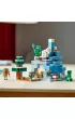 LEGO Minecraft Onieone szczyty 21243