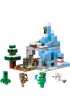 LEGO Minecraft Onieone szczyty 21243