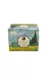Duo Sp. z o.o. Porcelanowy kubek baryka Van Gogh Wheat Field 430 ml