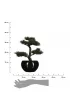 Atmosphera Drzewko bonsai wj doniczce 36 cm czarny