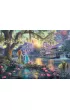 Puzzle 1000 el. Thomas Kinkade Ksi�niczka i �aba Schmidt