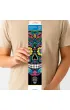 Diamond Dotz Haft diamentowy - Adults Flocked Neon Sugar Skull 35.5x45.7cm