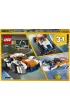 LEGO Creator S�oneczna wy�cig�wka 31089