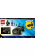 LEGO DC Batman Batmobil Pogo: Batman kontra Joker 76264