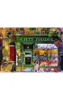 Puzzle 1000 el. Raj dla zwierz�t Trefl