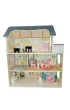 Domek dla lalek SN85295  AN01 Smily Play