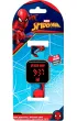 Zegarek LED z kalendarzem Spiderman SPD4987