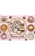 Puzzle 500 el. Pusheen w kawiarni Trefl