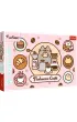 Puzzle 500 el. Pusheen w kawiarni Trefl