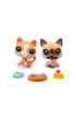 Figurki Littlest Pet Shop Pairs 2pak
