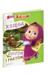 Masza i Nied�wied�. Ksi�ga quiz�w i fakt�w