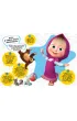 Masza i Nied�wied�. Ksi�ga quiz�w i fakt�w