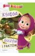 Masza i Nied�wied�. Ksi�ga quiz�w i fakt�w