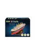 Puzzle 3D 113 el. RMS Titanic Revell