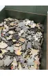 Puzzle drewniane 700 el. M.K. �iurlionis Angel XL