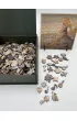 Puzzle drewniane 700 el. M.K. �iurlionis Angel XL