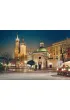 Puzzle 1000 el. Market Square in Cracow CherryPazzi