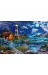 Puzzle 1000 el. Sailor's Night Castorland