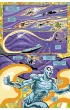 Marvel Fresh Silver Surfer. Czarny
