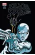 Marvel Fresh Silver Surfer. Czarny
