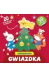 Gwiazdka. Naklejkowo