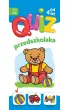 QUIZ PRZEDSZKOLAKA Z MISIEM OD 4 LAT