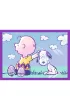 Puzzle 4w1 Peanuts Snoopy TREFL