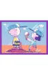 Puzzle 4w1 Peanuts Snoopy TREFL