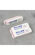 Milan Gumka plastikowa Neta 612 2 szt.