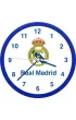 Zegar �cienny Real Madryt 25cm. RM00001