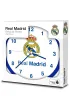 Zegar �cienny Real Madryt 25cm. RM00001
