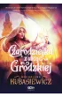 Czarodziejka z ulicy Grodzkiej – Magdalena Kubasiewicz – okładka ebook