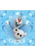Puzzle 3x49 el. Elsa, Anna i Olaf Kraina Lodu Ravensburger