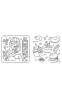 Ma�e przyjemno�ci. Cosy colouring