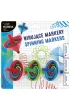 Derform Wiruj�ce markery 3 szt.