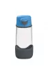 b.box Sportowa butelka tritanowa Blue Slate 450 ml